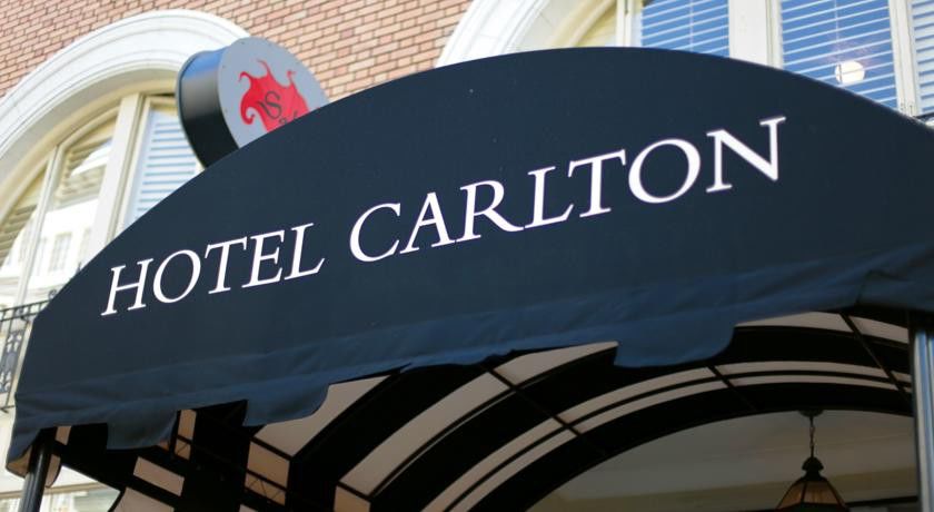 סן פרנסיסקו Hotel Carlton, A Joie De Vivre Hotel מראה חיצוני תמונה